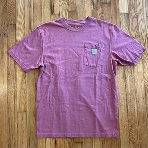 Carhartt work tshirt mens size M